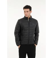 Lumberjack ML STAR 1OW1000 4PR 101813695 Erkek Mont Siyah S-XXL