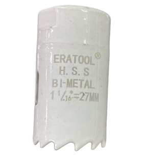 Era 56019 B-Metal Panç 27 Mm Metal Ahşap İçin