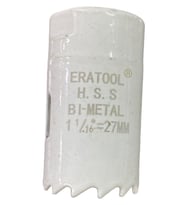 Era 56019 B-Metal Panç 27 Mm Metal Ahşap İçin