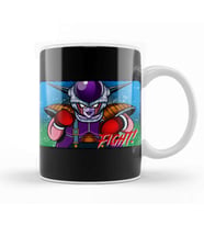 Saiyin Villain General Evil Frieza Kupa Bardak Porselen