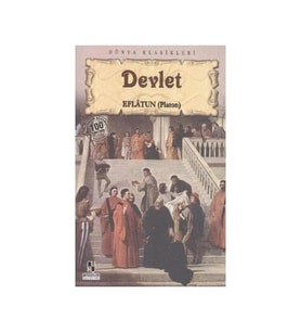 Devlet - Eflatun (Platon) - Anonim Yayınları
