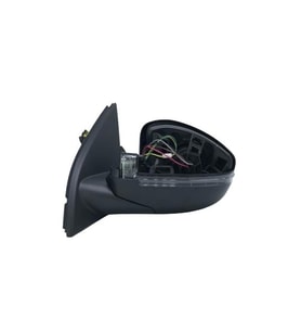 Peugeot 308 Elektrikli Ayna 14-Den İtibaren;Astarlı Led Sinyalli Kör Noktalı 6 Pın Sol 1611508980 (O