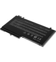 RETRO Dell Latitude E5450, E5550 Notebook Bataryası - 3 Cell