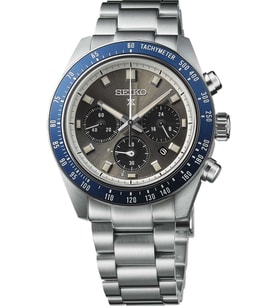 Seiko SSC939P1 Erkek Kol Saati (Gri)