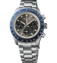 Seiko SSC939P1 Erkek Kol Saati (Gri)