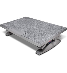 Kensington Smartfit Solemate Pro Ergonomik Ayak Desteği, Çalışma Masası Için, Vücut Duruşunu, Kan Do