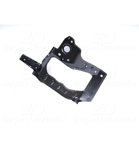 Opel Corsa C 2000-2006 Uyumlu Far Yuvası Sol