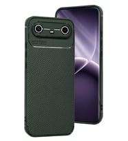 Spark Slim 5G Auto Focus Karbon Kapak - Koyu Yeşil