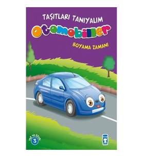 Taşıtları Tanıyalım - Otomobiller