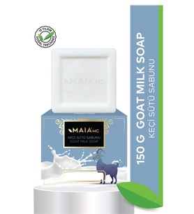 Keçi Sütü Sabunu-150 GR