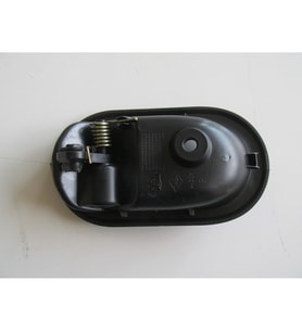 RENAULT MODUS- 06/08; ARKA KAPI İÇ AÇMA KOLU SAĞ SİYAH (PLEKSAN) 8200028486 1435-3051