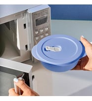 Tupperware Bölmeli Mikro Saklama Kabı 1.4 Litre