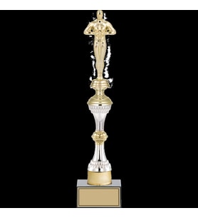 ODAK KUPA - Figürlü Kupalar - Oscar Figürlü Kupalar FG-032 C - 42 cm