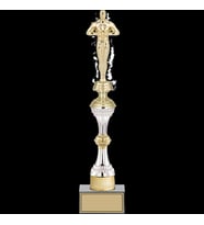 ODAK KUPA - Figürlü Kupalar - Oscar Figürlü Kupalar FG-032 C - 42 cm