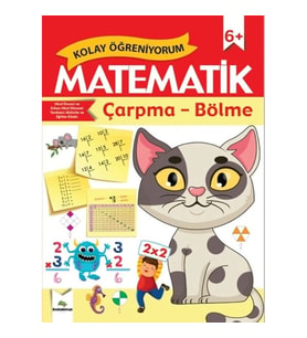 Kolay Öğreniyorum Çarpma - Bölme