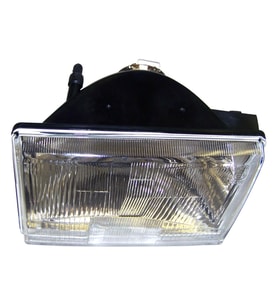 Jeep Grand Cherokee Ön Far Manuel Sol 9199 (Oem No:  55054577)
