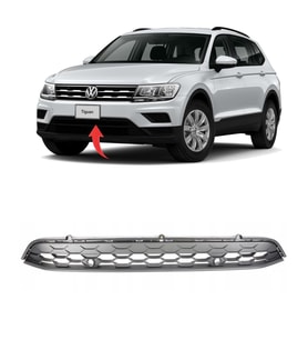 Vw Tiguan Orta Izgara Sensörlü Sport 2017 Sonrası 5Na853671E
