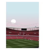 Emirates Tablo Ahşap Poster Dekoratif