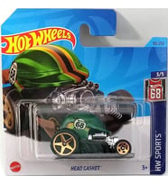 Hot Wheels Tekli Arabalar Head Gasket-HKK45