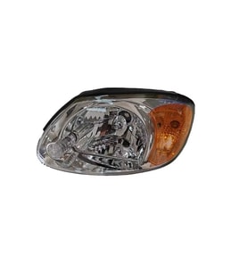 Hyundai Accent Admira 2003-2005 Far Lambası Ön Far Sol