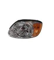 Hyundai Accent Admira 2003-2005 Far Lambası Ön Far Sol