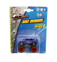 Maisto Dirt Demons Dodge Durangor Oyuncak Araba