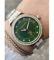 U.S. Polo Assn. USPA2058-02 Altın Çelik Kadın Kol Saati