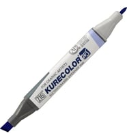 Zig Kurecolor Twin S Grafik Çizim Kalemi 315 Persian Blue 