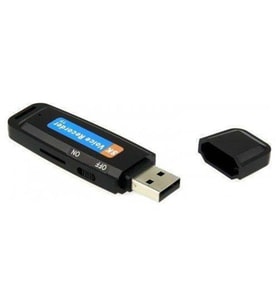 Ders Kaydı Röportaj Boş Ses Kayıt Cihazı 2GB-32GB Kapasite Aralığı USB Mp3 kb-10 Kingboss