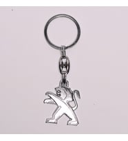 PEUGEOT ÇELİK ANAHTARLIK-ANAH521