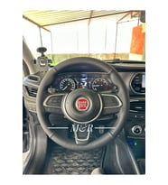 Fiat Egea Cross Orijinal Kaplama Deri Direksiyon Kılıfı