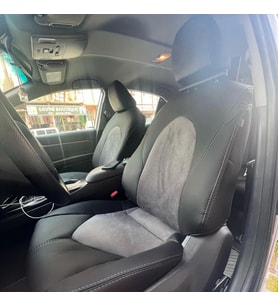 Toyota Camry Araca Özel Dikim Koltuk Kılıfı