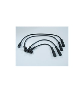 FIAT SIENA- 00/02; BUJİ KABLOSU TAKIM(8V)1.2 cc (YOW JUNG) 7776810 1800-4666