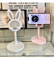 Köpek Kulak Stili Cep Telefonu Tutucu (5690)