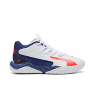 Puma Dagger 2 Jr Genç Basketbol Ayakkabısı 31275104 Beyaz