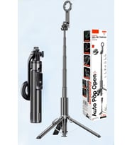 163cm Bluetooth Tripod Selfie Çubuğu, Magsafe ve GoPro Uyumlu