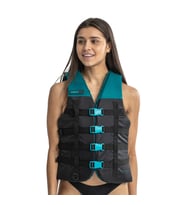 Jobe Can Yeleği Koyu Yeşil L/Xl