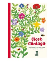 Çiçek Günlüğü (Bez Ciltli)
