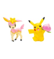 Pokemon Battle 2'li Figür Seti Bahar Serisi PKW4106
