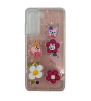 Nettech Samsung Galaxy S21 FE Uyumlu Mimi Seri Arka Koruma Kılıf NT-107596