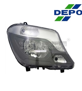 Mercedes Sprt,316,416,516,Cdı Om 651 955 2014- Far Sağ  (Oem No:A9068202461)