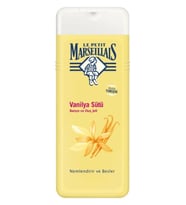Le Petit Marseillais Duş Jeli Vanilya Sütü 400 ml