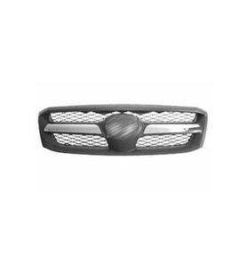 TOYOTA HİLUX ÖN PANJUR SİYAH KROM ÇITALI 2004- 531110K090