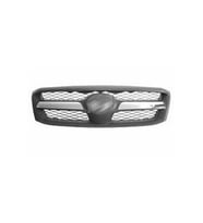 TOYOTA HİLUX ÖN PANJUR SİYAH KROM ÇITALI 2004- 531110K090