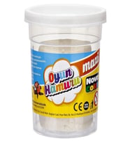 Nova Color Oyun Hamuru 100Gr Krem - 4 adet