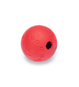 Beeztees Köpek Oyuncağı, Ödül ve Oyun Topu, Kauçuk, Çeşitli Renlerde, 7,5cm