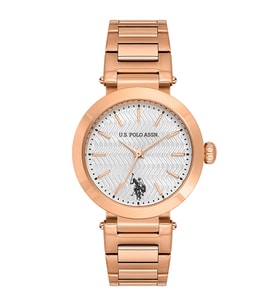 U.S. Polo Assn. USPA2099-06 Kadın Kol Saati (Rose)