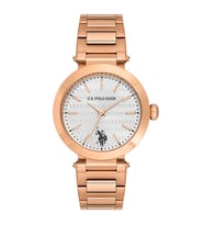 U.S. Polo Assn. USPA2099-06 Kadın Kol Saati (Rose)