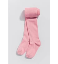 6 Adet Kozal Kız Çocuk Pamuklu Külotlu Çorap (Pembe)