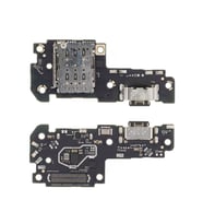 Xiaomi Uyumlu Poco X5 Pro Şarj Soketli Mikrofon Bordu 22101320G, 22101320I